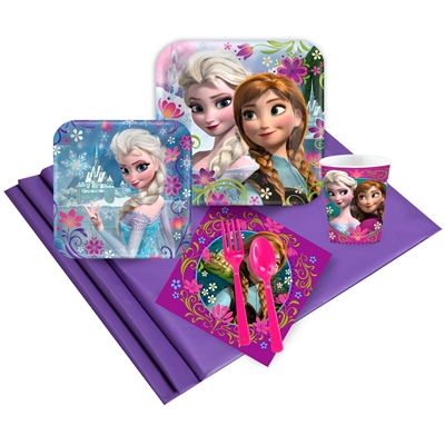 Frozen Party Pack