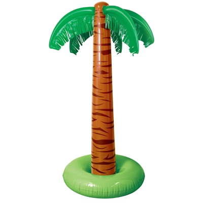 5 Foot Inflatable Palm Tree