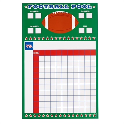 Football Pool Game