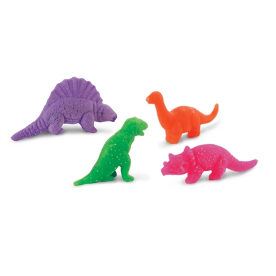 Grow-Your-Own Dinosaurs