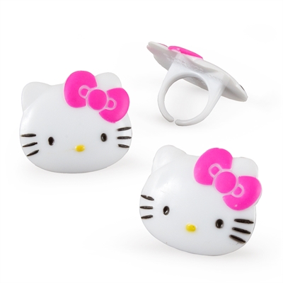 Hello Kitty Rings (8)