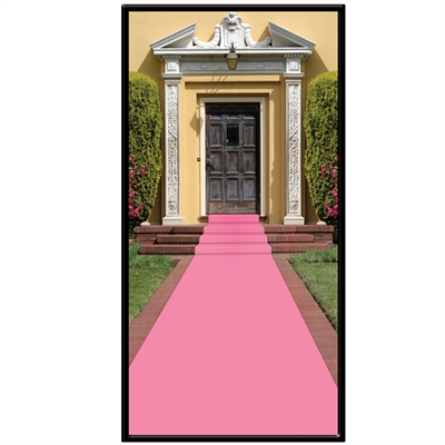 Pink Carpet Hollywood Runner