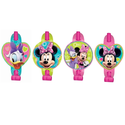 Disney Minnie Mouse Party Blowouts (8)