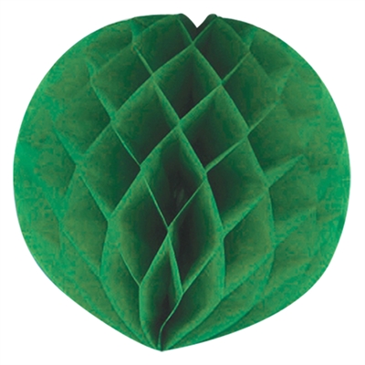 Green Honeycomb Ball Decoration