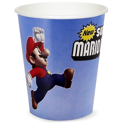 Super Mario Bros. Cups (8)
