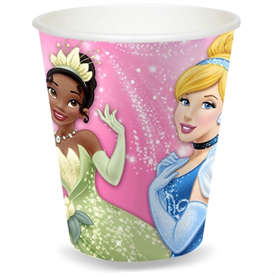 Disney Princess Party 9 oz. Paper Cups