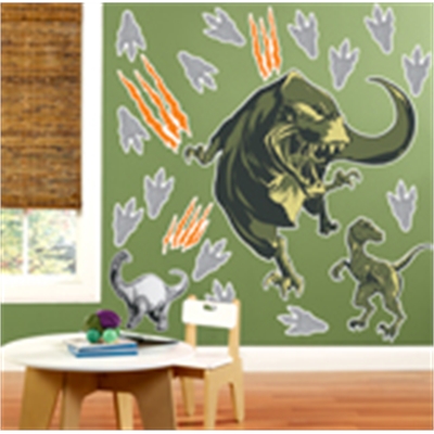 Dinosaurs Giant Wall Decals