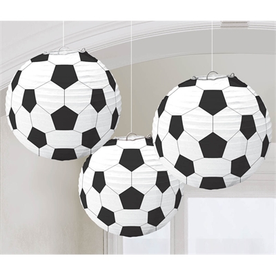 Soccer Lanterns (3)
