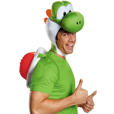 Super Mario Bros: Yoshi Adult Kit