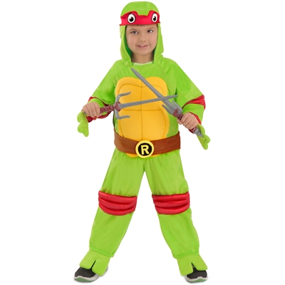 Teenage Mutant Ninja Turtles Raphael Child Costume