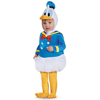 Donald Duck Prestige Toddler Costume