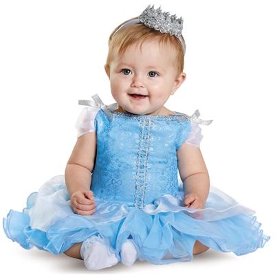 Disney Princess Cinderella Prestige Toddler Costume