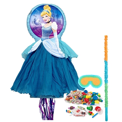 Disney Cinderella Pinata Kit