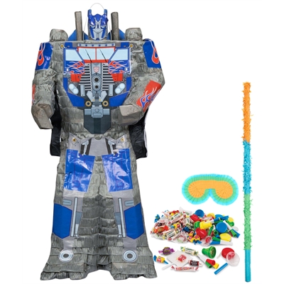 Transformers Pinata Kit