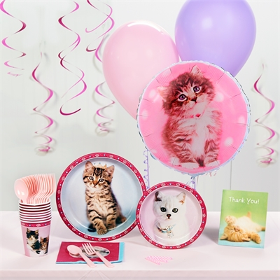 Rachaelhale Glamour Cats Deluxe Party Pack