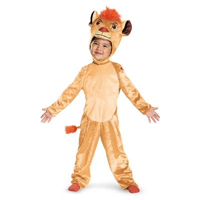 The Lion Guard Kion Classic Toddler Costume