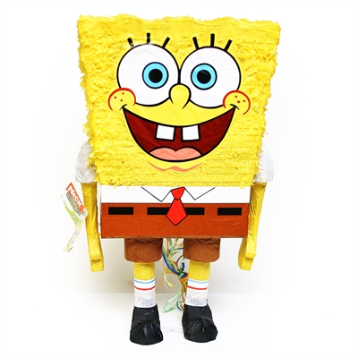 SpongeBob SquarePants 24'' Pull-String Pinata