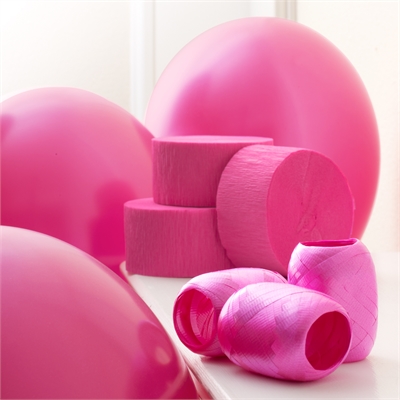 Hot Pink Decorating Kit