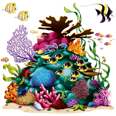 Coral Reef Props Add-On