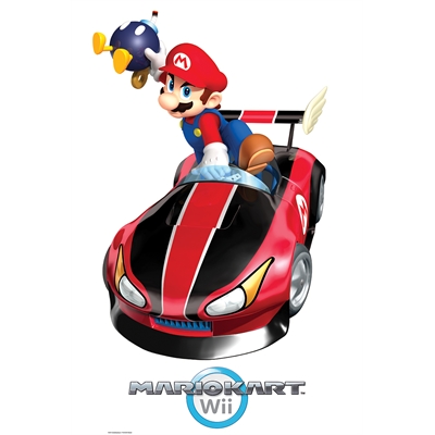 Mario Kart Wii Standup