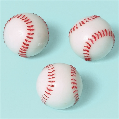 Baseball Bounce Balls (12)