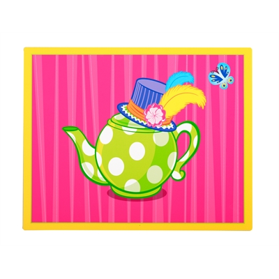 Lovely Ladies Tea Party Activity Placemats