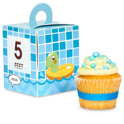 Pool Party Cupcake Boxes (4)