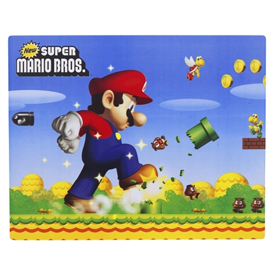 Super Mario Bros. Activity Placemats (4)