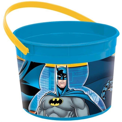 Batman Favor Bucket