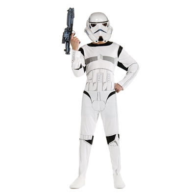 Star Wars Rebels  Stormtrooper Adult Costume