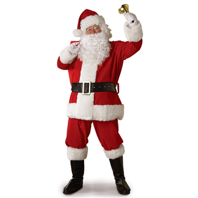 Legacy Santa Suit Adult XL Costume