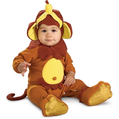Little Monkey Infant Costume
