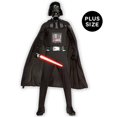 Star Wars Darth Vader Adult Plus Costume