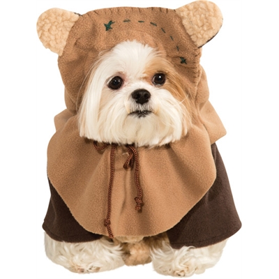 Star Wars - Ewok Pet Costume