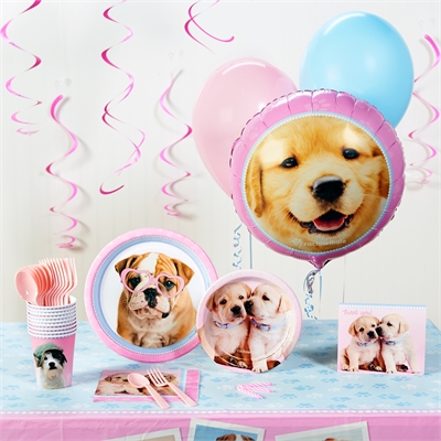 Glamour Dogs Deluxe Party Pack