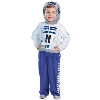 Star Wars Premium R2D2 Toddler Costume