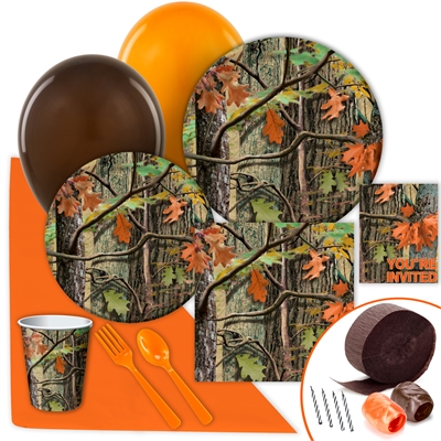 Hunting Camo Value Party Pack