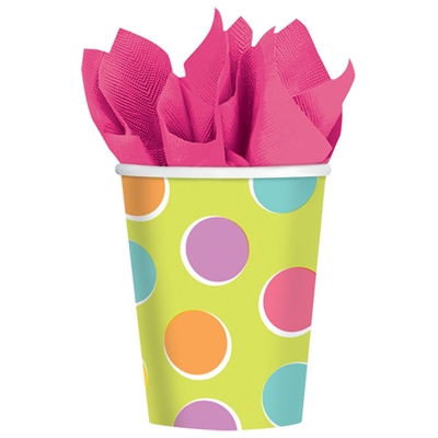 Easter Expressions 9 oz. Paper Cups (18)