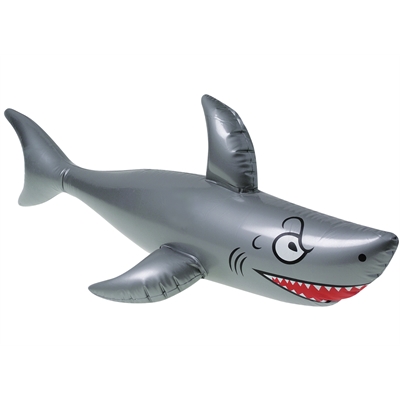 Inflatable Shark