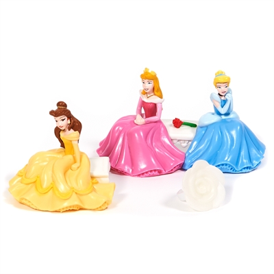Disney Princess Royalty Cake Topper
