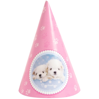 Glamour Dogs Cone Hats (8)
