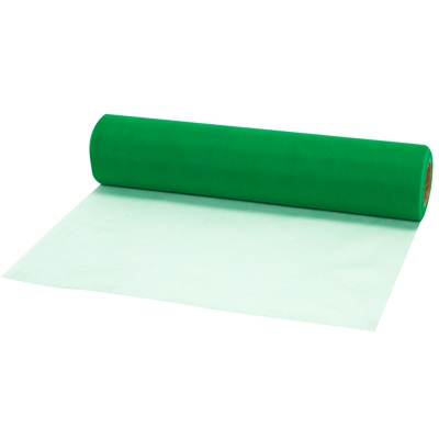 Green Tulle Roll (12''H)