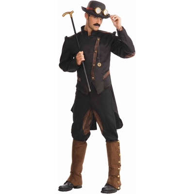 Steampunk Gentleman Adult Costume