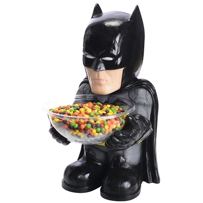 Batman Candy Bowl and Holder