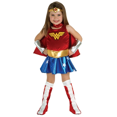 Wonder Woman Toddler Costume