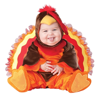 Lil' Gobbler Infant / Toddler Costume