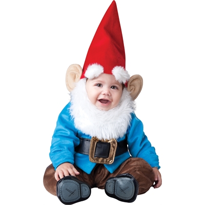 Little Garden Gnome Infant/Toddler Costume