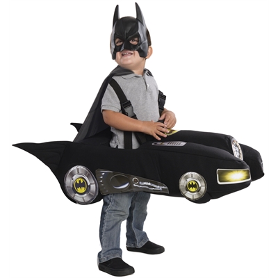 Batmobile Classic Toddler Costume