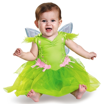 Disney Tinker Bell Deluxe Toddler Costume