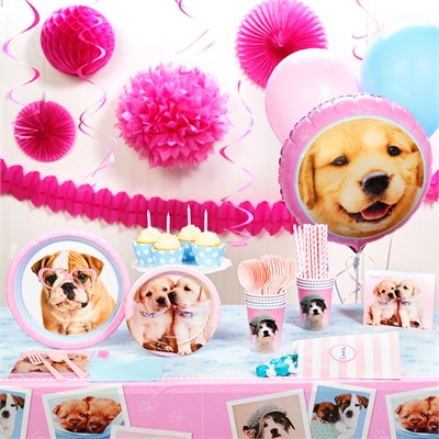 Glamour Dogs Super Deluxe Party Pack